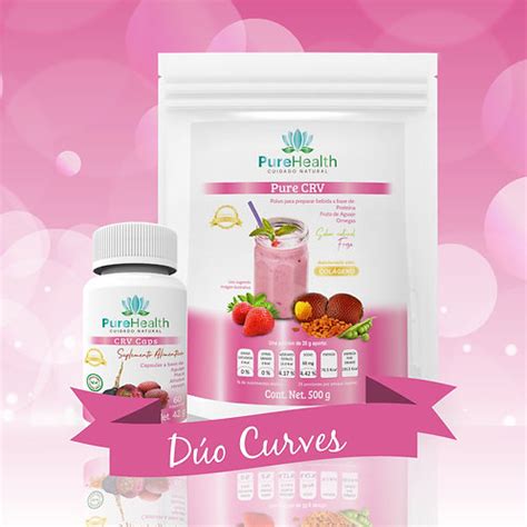 duo curves pure health|Dúo Curves .